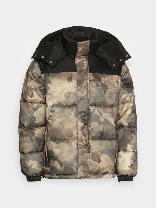 Zdjęcie produktu Kurtka zimowa Armani Exchange beżowy