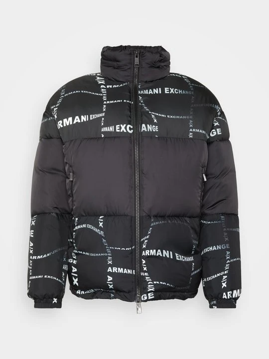 Zdjęcie produktu Kurtka zimowa Armani Exchange czarny