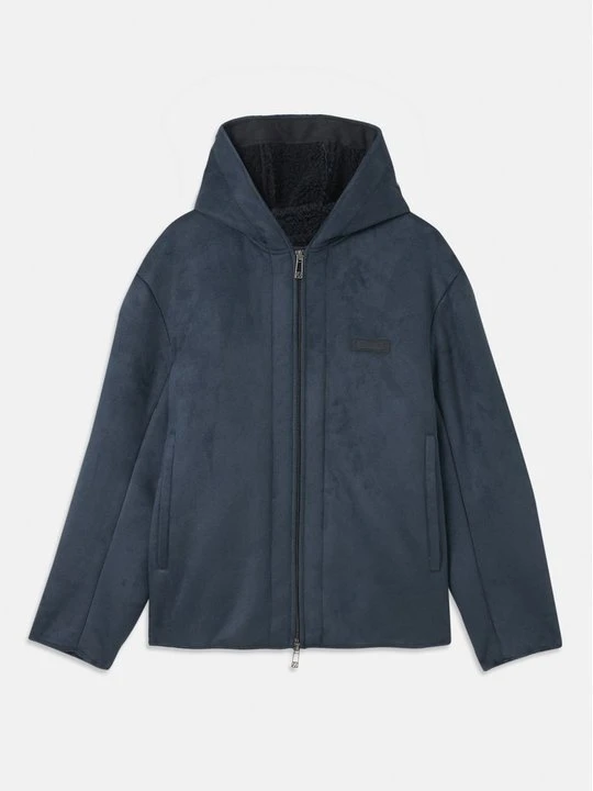 Zdjęcie produktu Kurtka zimowa Armani Exchange granatowy