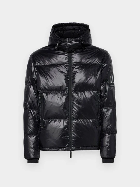 Zdjęcie produktu Kurtka zimowa Armani Exchange czarny
