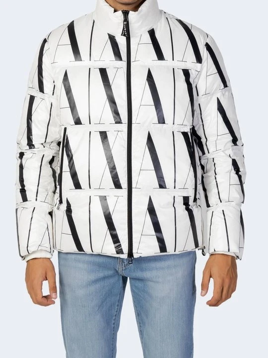 Zdjęcie produktu Kurtka zimowa Armani Exchange biały