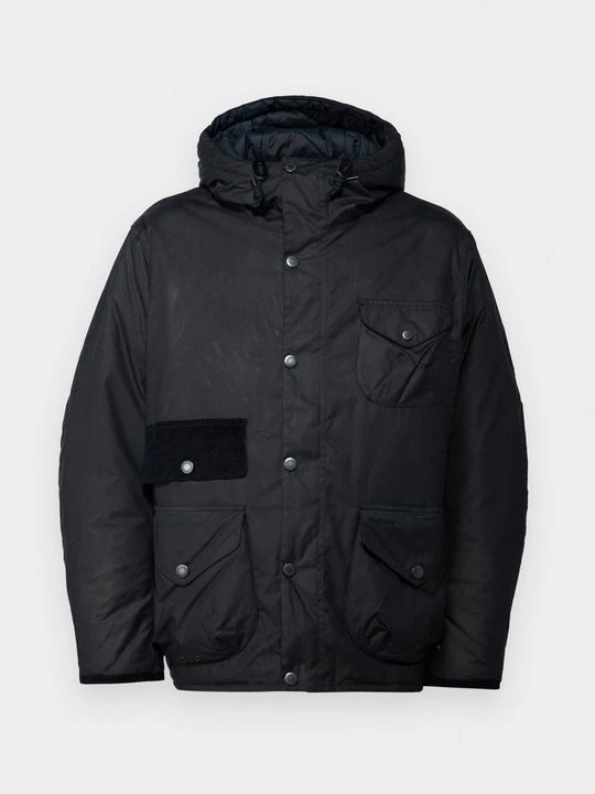 Zdjęcie produktu Kurtka zimowa Barbour granatowy