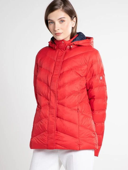 Zdjęcie produktu Kurtka zimowa Barbour czerwony