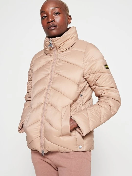Zdjęcie produktu Kurtka zimowa Barbour beżowy