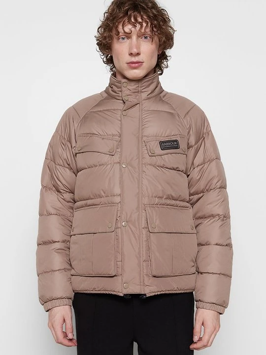 Zdjęcie produktu Kurtka zimowa Barbour beżowy