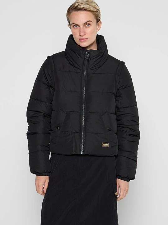 Zdjęcie produktu Kurtka zimowa Barbour czarny