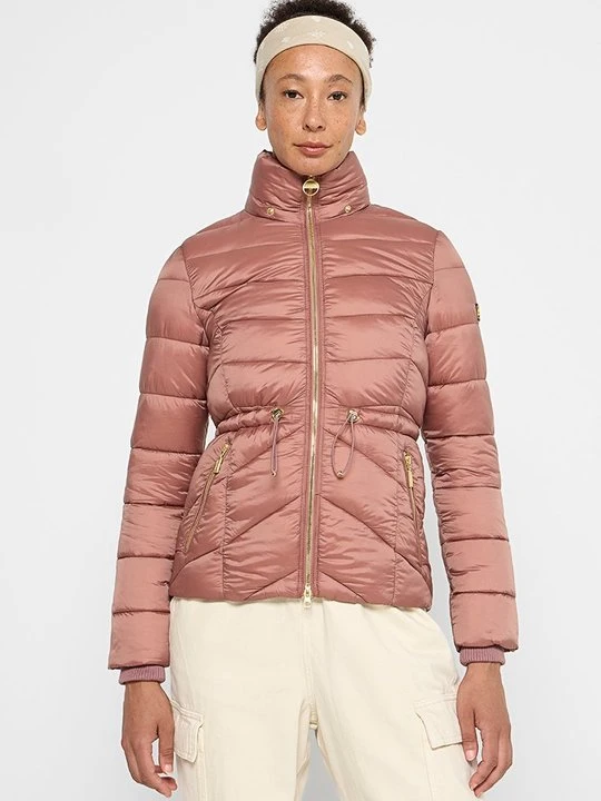 Zdjęcie produktu Kurtka zimowa Barbour jasnoróżowy