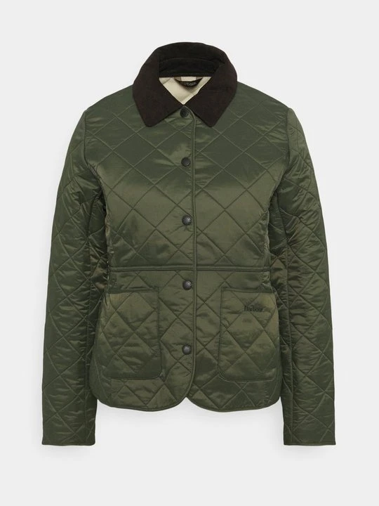 Zdjęcie produktu Kurtka zimowa Barbour khaki