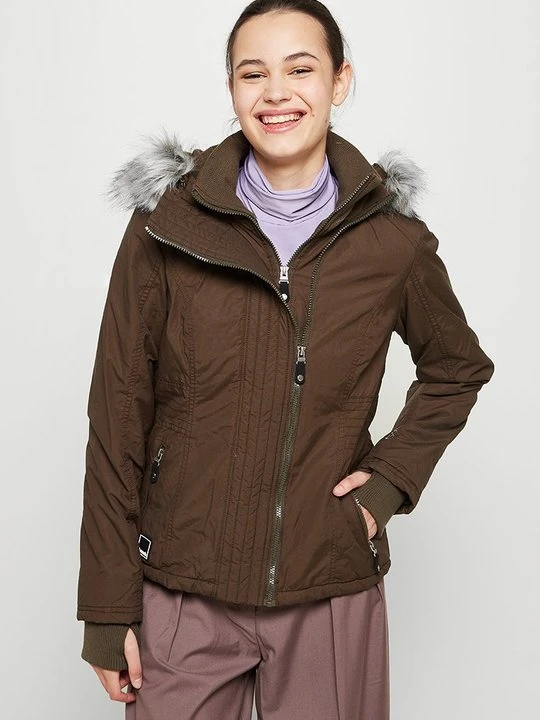 Zdjęcie produktu Kurtka zimowa Bench khaki