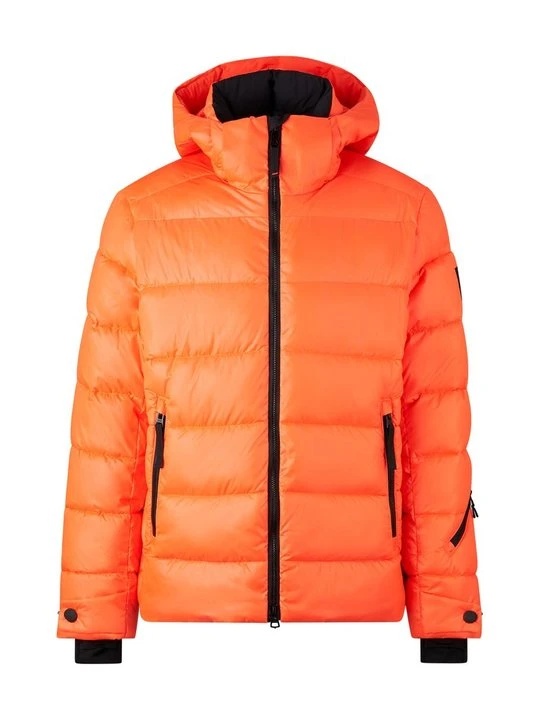 Zdjęcie produktu Kurtka zimowa Bogner Fire + Ice pomarańczowy