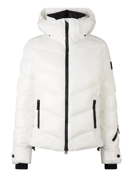 Zdjęcie produktu Kurtka narciarska Bogner Fire + Ice mleczny
