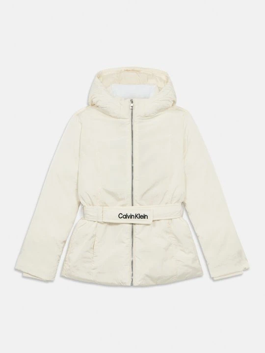 Zdjęcie produktu Kurtka zimowa Calvin Klein biały