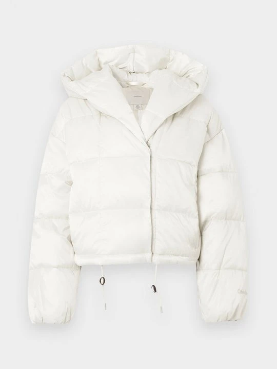 Zdjęcie produktu Kurtka zimowa Calvin Klein mleczny