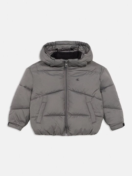 Zdjęcie produktu Kurtka zimowa Calvin Klein ciemnoszary