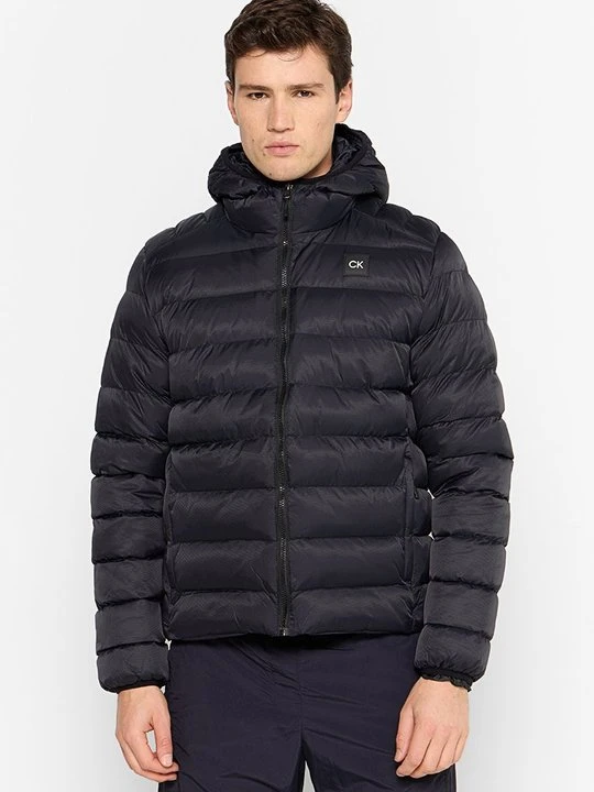 Zdjęcie produktu Kurtka zimowa Calvin Klein czarny