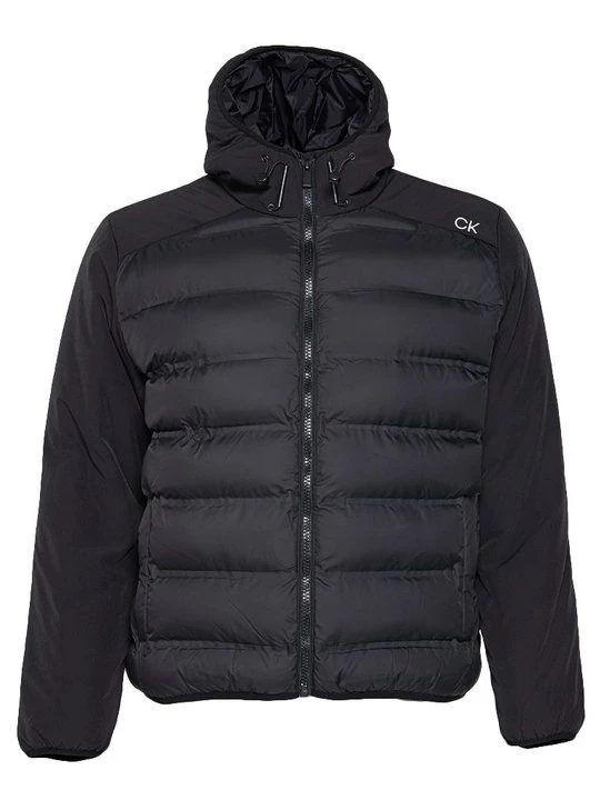 Zdjęcie produktu Kurtka zimowa Calvin Klein czarny