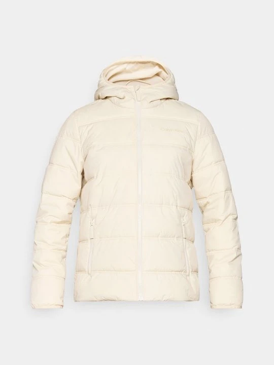 Zdjęcie produktu Kurtka zimowa Calvin Klein beżowy