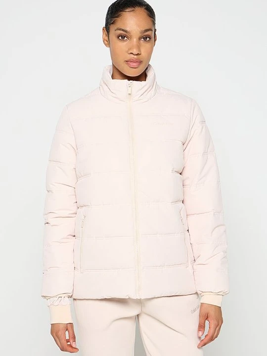 Zdjęcie produktu Kurtka zimowa Calvin Klein beżowy