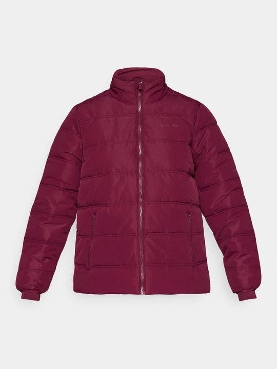 Zdjęcie produktu Kurtka zimowa Calvin Klein ciemnoczerwony