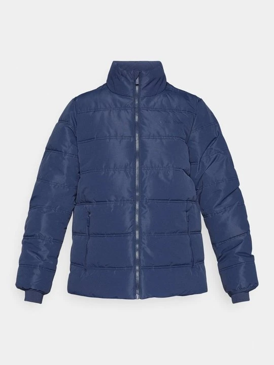 Zdjęcie produktu Kurtka zimowa Calvin Klein granatowy