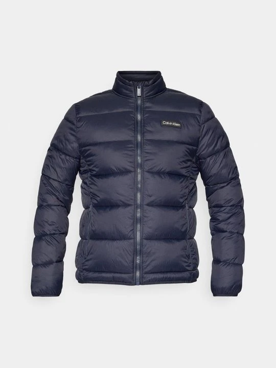 Zdjęcie produktu Kurtka zimowa Calvin Klein granatowy