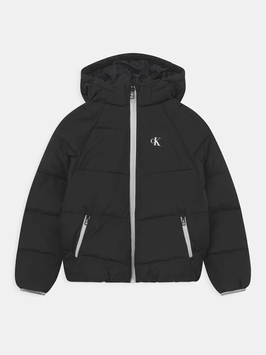 Zdjęcie produktu Kurtka zimowa Calvin Klein Jeans czarny