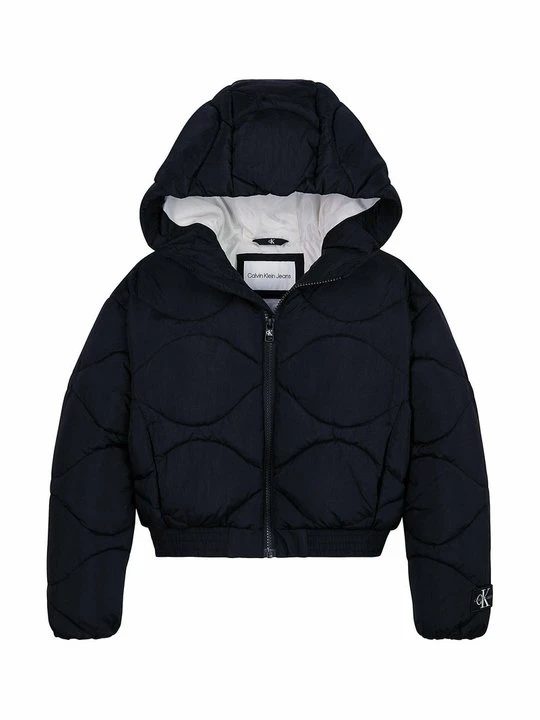 Zdjęcie produktu Kurtka zimowa Calvin Klein Jeans czarny