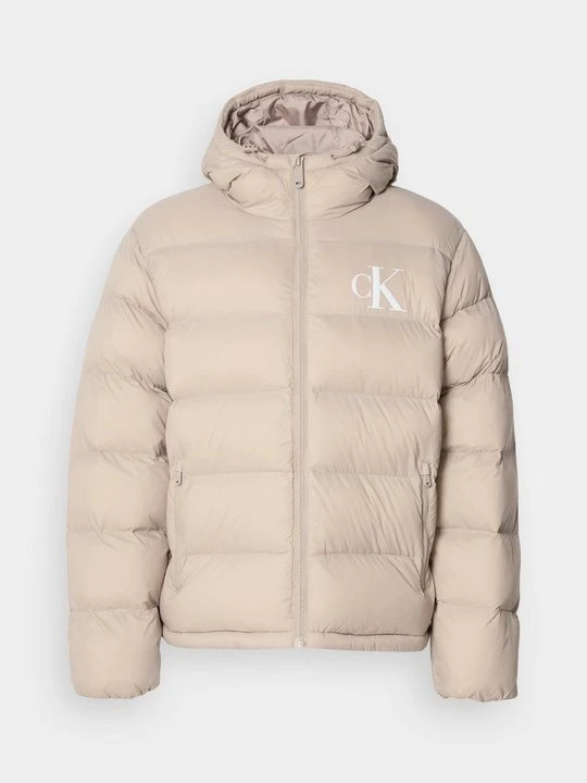Zdjęcie produktu Kurtka zimowa Calvin Klein Jeans khaki