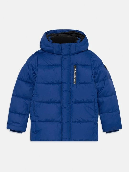 Zdjęcie produktu Kurtka zimowa Calvin Klein Jeans niebieski