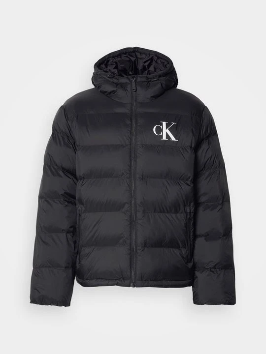 Zdjęcie produktu Kurtka zimowa Calvin Klein Jeans czarny