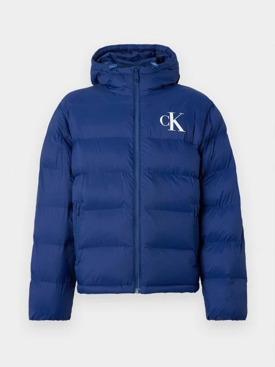 Zdjęcie produktu Kurtka zimowa Calvin Klein Jeans niebieski