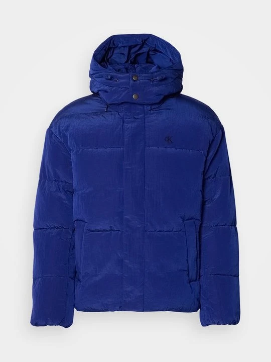 Zdjęcie produktu Kurtka zimowa Calvin Klein Jeans niebieski