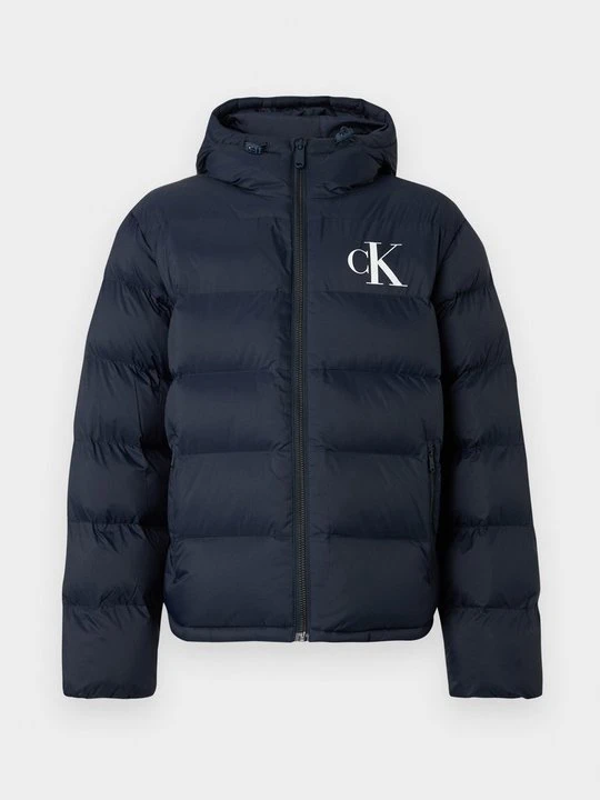 Zdjęcie produktu Kurtka zimowa Calvin Klein Jeans granatowy