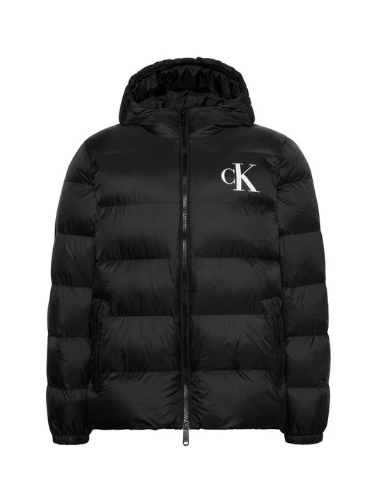 Zdjęcie produktu Kurtka zimowa Calvin Klein Jeans czarny