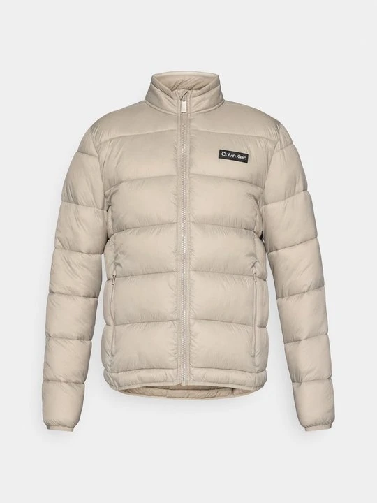 Zdjęcie produktu Kurtka zimowa Calvin Klein kamień