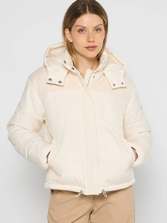 Zdjęcie produktu Kurtka zimowa CLAUDIE PIERLOT beżowy