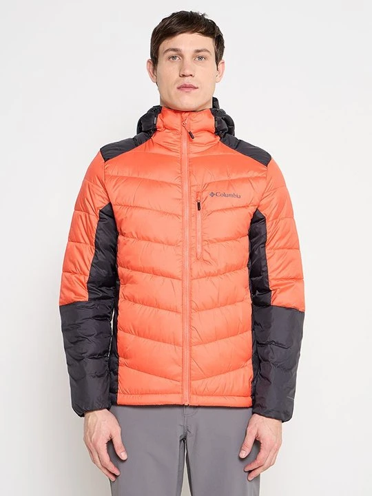 Zdjęcie produktu Kurtka Outdoor Columbia pomarańczowy