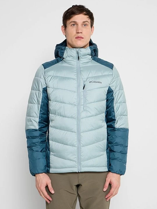 Zdjęcie produktu Kurtka Outdoor Columbia niebieski