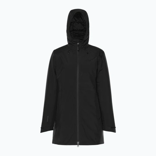 Zdjęcie produktu Kurtka ocieplana damska Jack Wolfskin Heidelstein Ins black