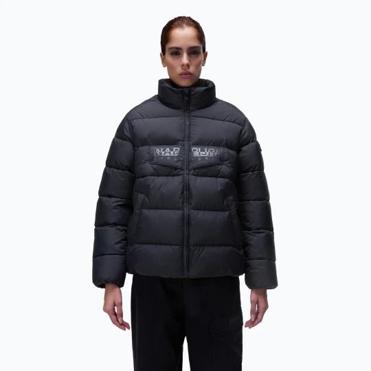Zdjęcie produktu Kurtka zimowa damska Napapijri Rf Puffer Open black 041