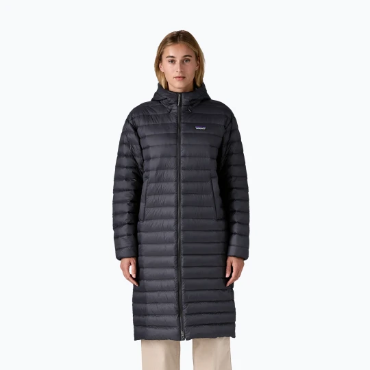 Zdjęcie produktu Kurtka zimowa damska Patagonia Recycled Down Sweater Parka black