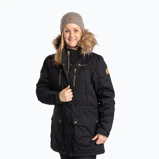 Zdjęcie produktu Kurtka zimowa damska Pinewood Finnveden Winter Parka black