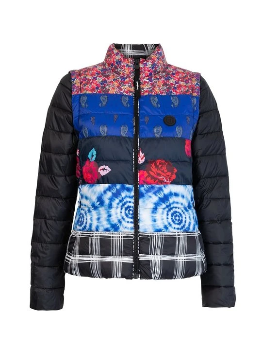 Zdjęcie produktu Kurtka zimowa Desigual niebieski
