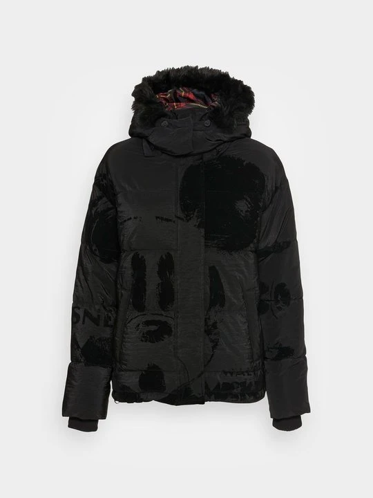 Zdjęcie produktu Kurtka zimowa Desigual czarny