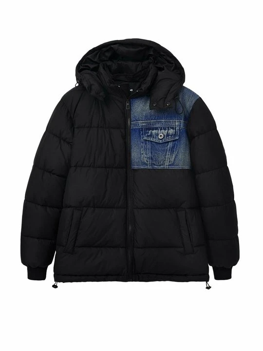 Zdjęcie produktu Kurtka zimowa Desigual czarny