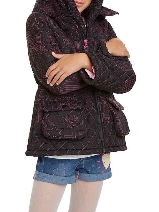 Zdjęcie produktu Kurtka zimowa Desigual czarny
