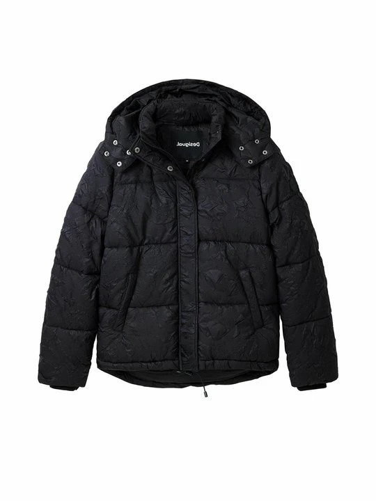 Zdjęcie produktu Kurtka zimowa Desigual czarny