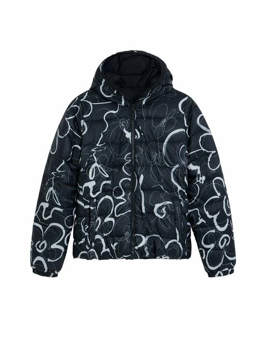 Zdjęcie produktu Kurtka zimowa Desigual czarny