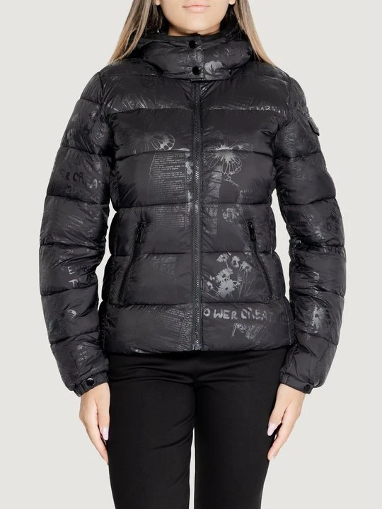 Zdjęcie produktu Kurtka zimowa Desigual czarny
