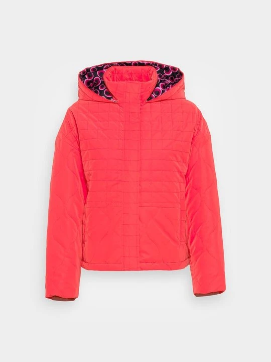 Zdjęcie produktu Kurtka zimowa Desigual czerwony